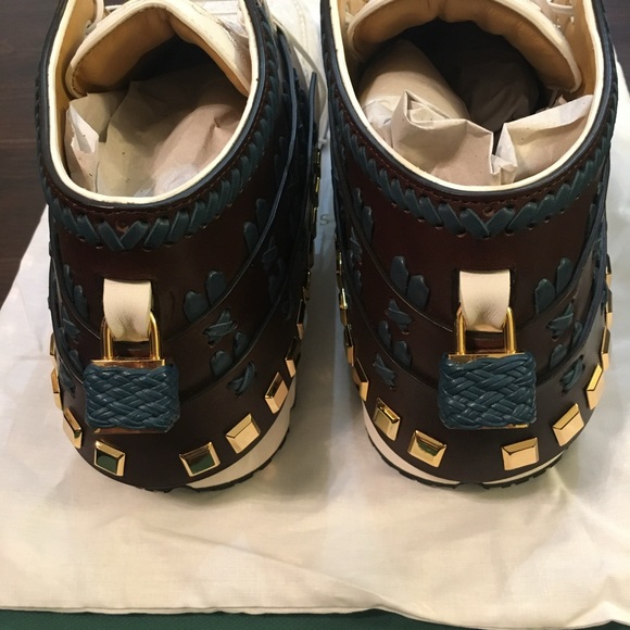 Buscemi Japan Gladiator 1 white - Picture 4 of 6